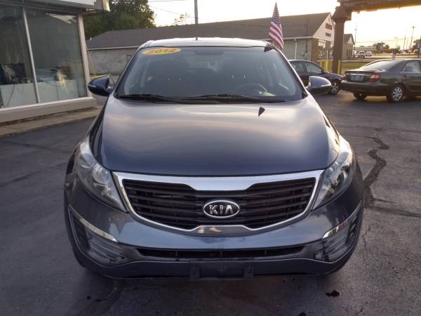 🔥2012 Kia Sportage LX BLUETOOTH Sharp SUV 24 Pictures! for sale in Austintown, OH – photo 10