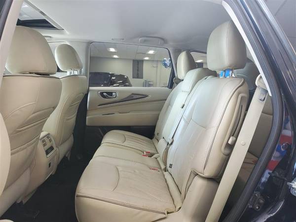2017 INFINITI QX60 ~ Youre Approved! Low Down Payments! - cars &... for sale in MANASSAS, District Of Columbia – photo 12