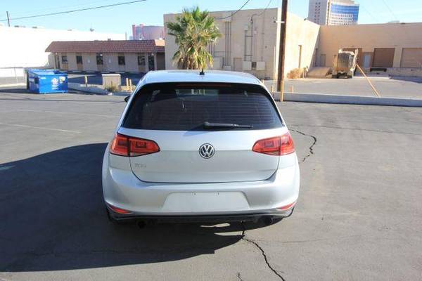2015 Volkswagen Golf GTI SE Hatchback Coupe 2D *Warranties and... for sale in Las Vegas, NV – photo 4