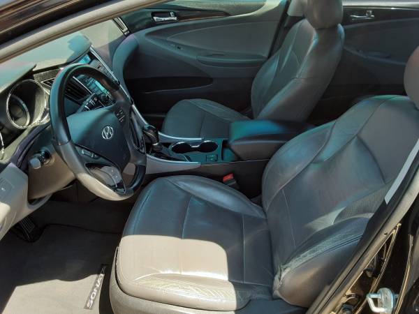 2013 Hyundai Sonata Limited for sale in irving, TX – photo 7