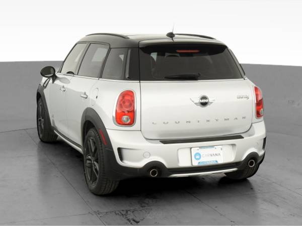 2016 MINI Countryman Cooper S ALL4 Hatchback 4D hatchback Silver - -... for sale in Atlanta, WY – photo 8