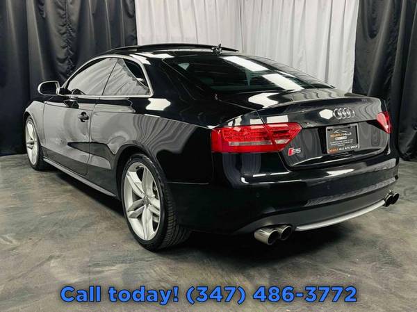 2010 Audi S5 4 2 quattro Prestige Coupe - - by dealer for sale in Elmont, NY – photo 5