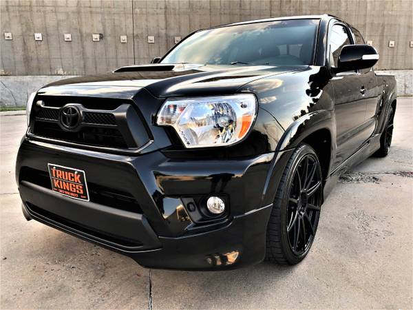 2014 Toyota Tacoma 2WD Access V6 MT X-Runner (Natl) for sale in Denver , CO – photo 4