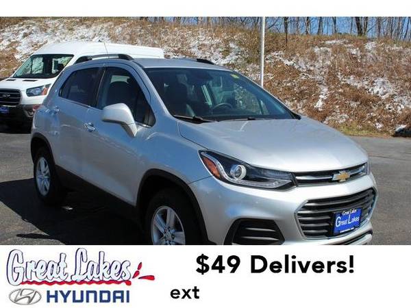 2017 Chevrolet Trax wagon LT - - by dealer - vehicle for sale in Streetsboro, OH – photo 7