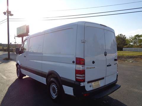 2013 Mercedes-Benz Sprinter Cargo 2500 3dr Cargo 144 in. WB for sale in Palmyra, NJ 08065, MD – photo 12