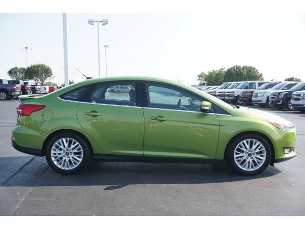 2018 Ford Focus Green ***HUGE SAVINGS!!*** for sale in Oklahoma City, OK – photo 2
