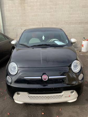 2013 FIAT 500e Electric Deluxe - cars & trucks - by dealer - vehicle... for sale in Clovis, CA – photo 3