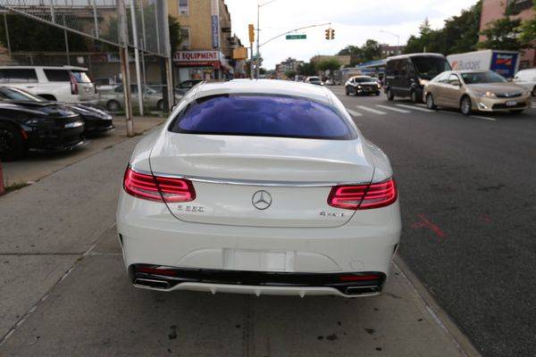 2015 Mercedes-Benz S-Class S550 4MATIC Coupe AMG Package GUARANTEE for sale in Brooklyn, NY – photo 20