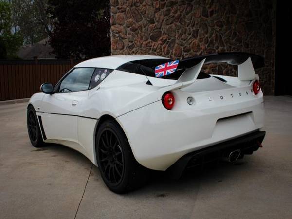 2014 Lotus Evora GTS - cars & trucks - by dealer - vehicle... for sale in Greeley, CO – photo 11