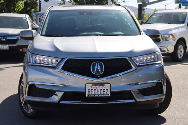 2018 Acura MDX 3 5L suv - - by dealer - vehicle for sale in Dublin, CA – photo 9