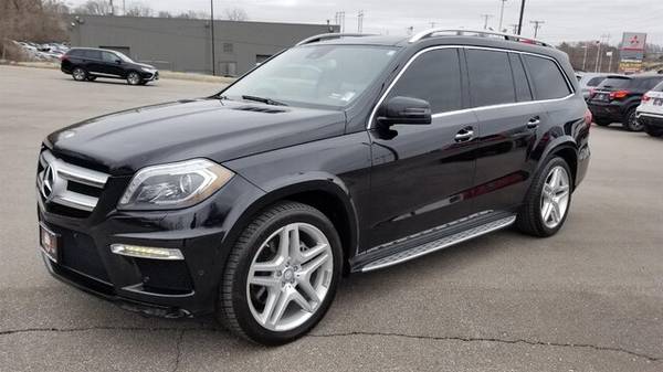 2014 Mercedes-Benz GL 550!!!!CALL NICK!!!!FINANCING AVAILABLE for sale in Kansas City, MO – photo 5