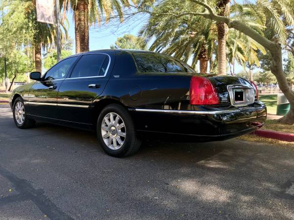 2006 Lincoln Town Car for sale in Tucson, AZ – photo 3
