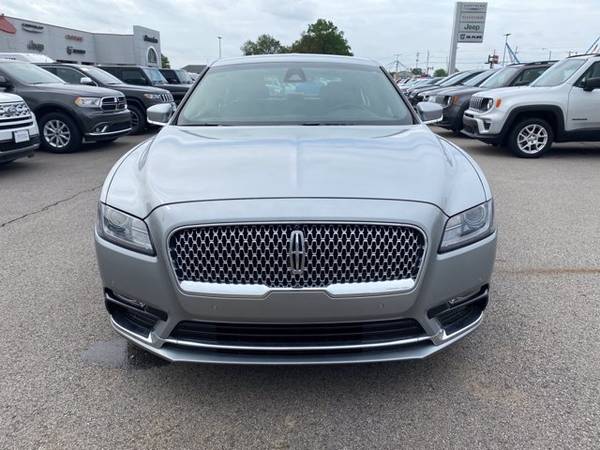 2020 Lincoln Continental Standard - - by dealer for sale in fort smith, AR – photo 7