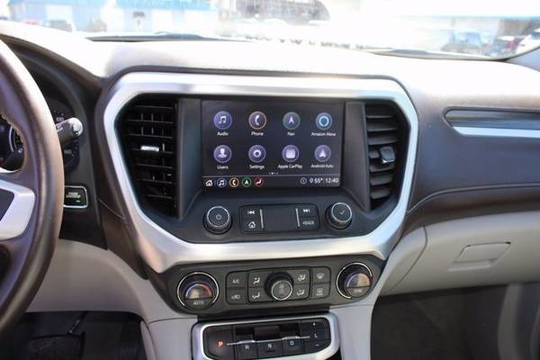2020 GMC Acadia SLT suv Silver - - by dealer - vehicle for sale in Boone, NC – photo 20