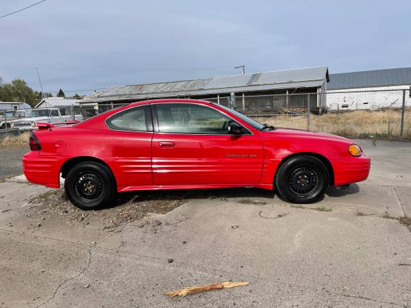 2001 Pontiac Grand Am SE Coupe! - - by dealer for sale in Powell Butte, OR – photo 6