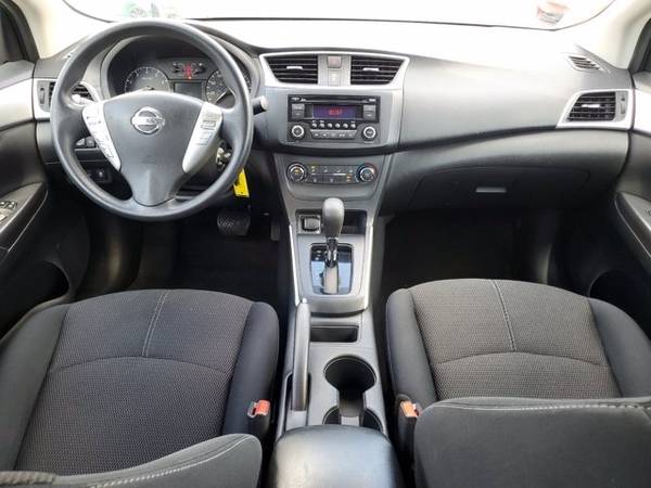 2017 Nissan Sentra S with Engine: 1.8L DOHC 16-Valve 4-Cylinder -... for sale in Miami, FL – photo 22
