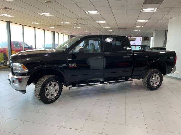 2012 RAM RAM PICKUP 2500 SLT - cars & trucks - by dealer - vehicle... for sale in Springfield, IL – photo 4