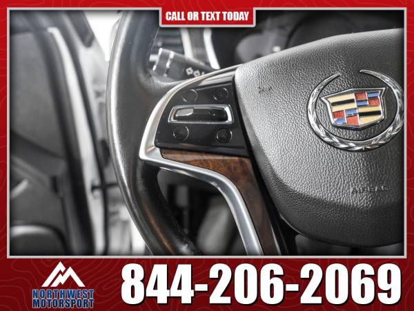 2015 Cadillac SRX Luxury Collection AWD - - by for sale in Spokane Valley, MT – photo 16