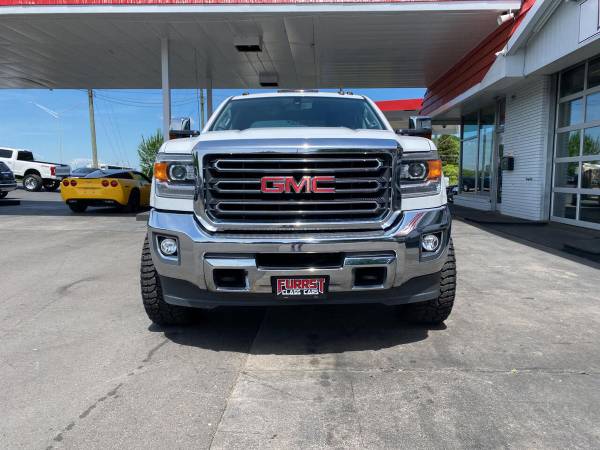2018 GMC Sierra 2500HD SLT 4x4 4dr Crew Cab SB - CALL/TEXT TODAY! for sale in Charlotte, NC – photo 7