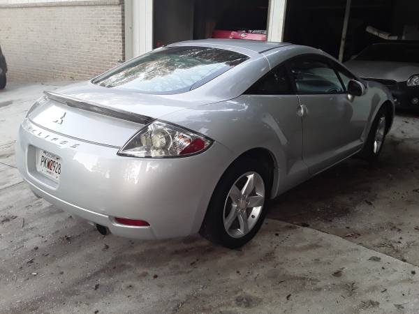 2008 MITSUBISHI ECLIPSE GS COUPE for sale in Duluth, GA – photo 3