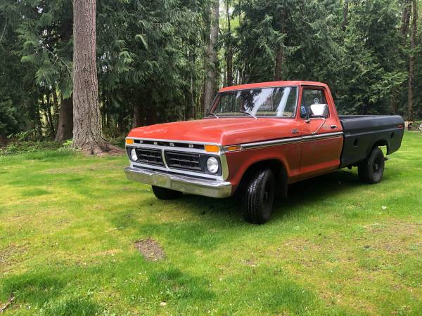 1977 Ford Truck for sale in SAMMAMISH, WA – photo 3