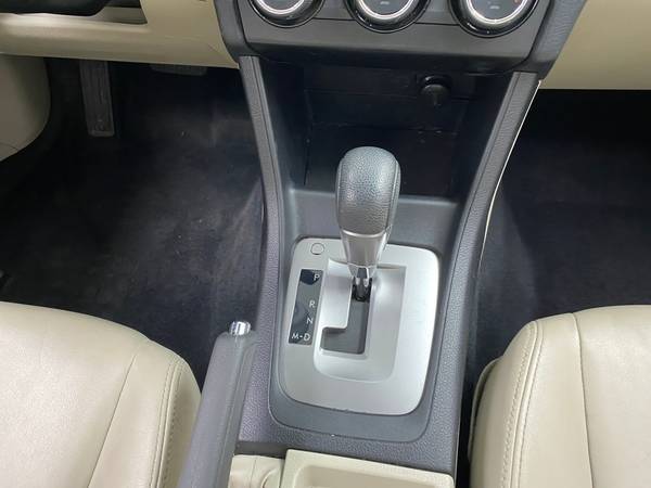 2014 Subaru XV Crosstrek Limited Sport Utility 4D hatchback Black -... for sale in Austin, TX – photo 21