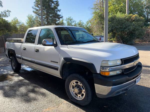 2002 CHEVY SILVERADO 2500HD for sale in Atwater, CA – photo 2