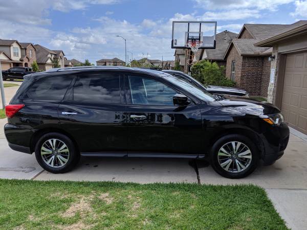 2017 Nissan Pathfinder SE for sale in Houston, TX – photo 2