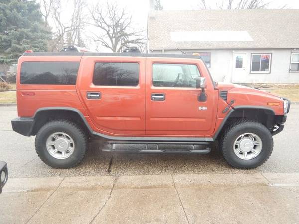 2003 HUMMER H2 4dr Wgn - First Time Buyer Programs! Ask Today! for sale in Oakdale, MN – photo 3