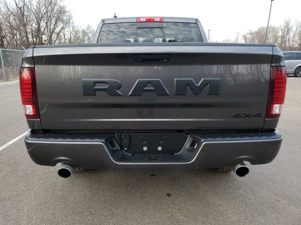 2018 Ram Pickup 1500 Night with 30K miles. 90 day warranty! - cars &... for sale in Jordan, MN – photo 21