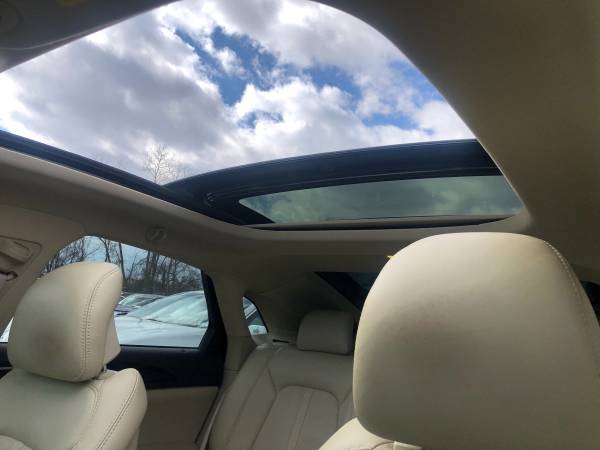 LOADED LOW MILES Lincoln MKZ ALL WHEEL DRIVE! - - by for sale in Canonsburg, PA – photo 15