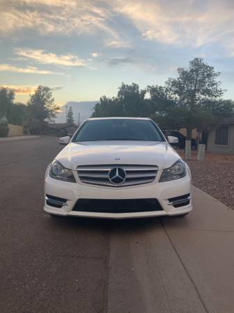 Mercedes C350 Sport for sale in Phoenix, AZ – photo 4
