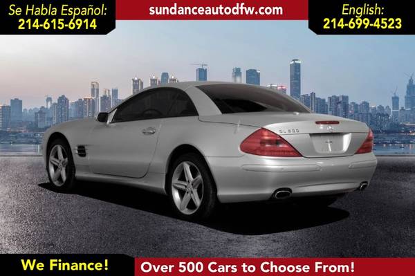 2006 Mercedes-Benz SL500 -Guaranteed Approval! for sale in Addison, TX – photo 7