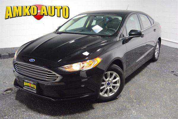 2017 Ford Fusion S S 4dr Sedan - $750 Down for sale in District Heights, MD – photo 2