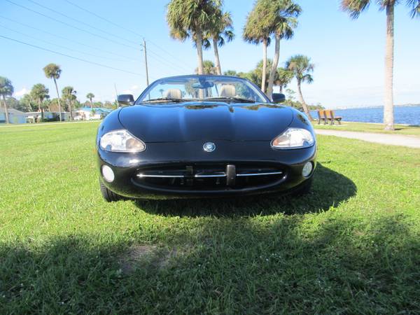 Jaguar XK8 2002 95K. Miles! 2 Owner! Like a New Car - cars & trucks... for sale in Ormond Beach, FL – photo 2