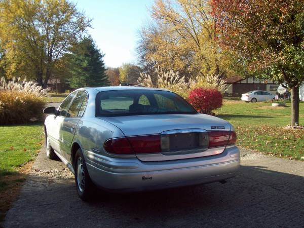2000 BUICK LESABRE LIMITED - cars & trucks - by dealer - vehicle... for sale in FRANKLIN, IN – photo 4