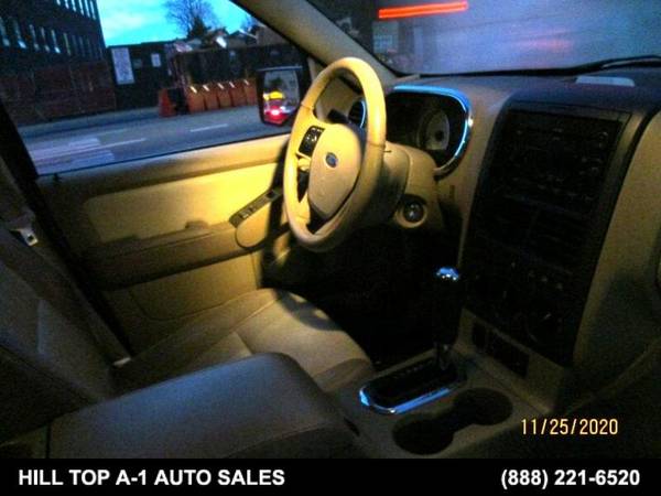 2007 Ford Explorer Sport Trac 4WD 4dr V8 Limited Pickup - cars &... for sale in Floral Park, NY – photo 22