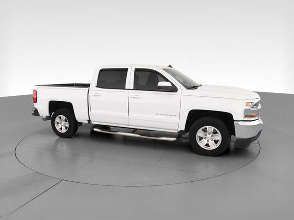 2018 Chevy Chevrolet Silverado 1500 Crew Cab LT Pickup 4D 5 3/4 ft -... for sale in Knoxville, TN – photo 14