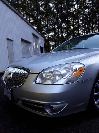 2011 Buick Lucerne cxl 50k mi. - cars & trucks - by owner - vehicle... for sale in lebanon, OR – photo 7