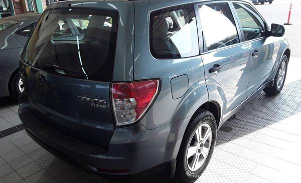 2011 Subaru Forester 2 5X AWD 4dr Wagon 4A - 1 YEAR WARRANTY! for sale in East Granby, CT – photo 5