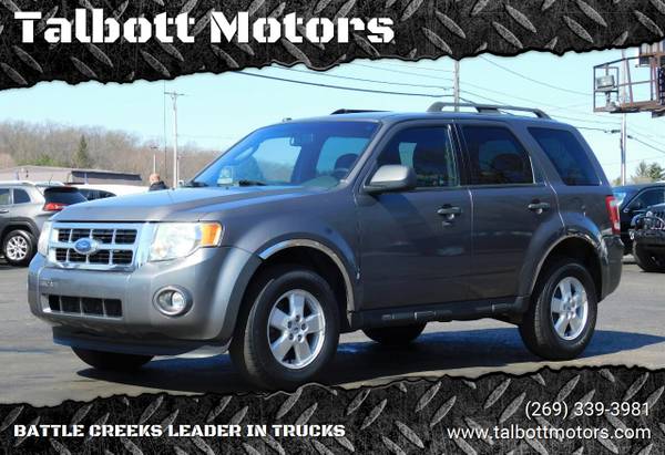 OVER 20 VEHICLES PRICED UNDER 4K AVAILABLE AT TALBOTT MOTORS! - cars for sale in Battle Creek, MI – photo 7