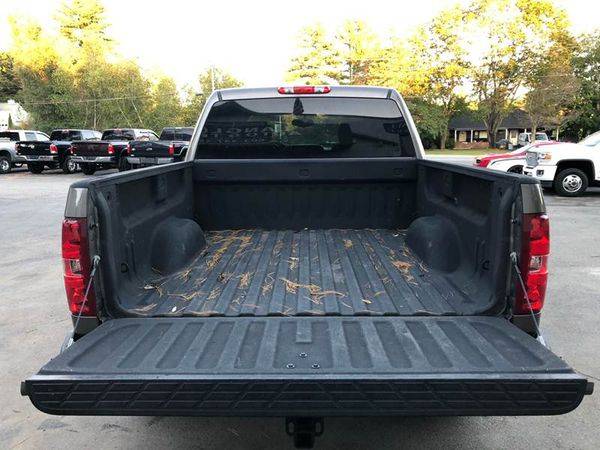 2013 Chevrolet Chevy Silverado 1500 LT 4x4 4dr Crew Cab 5.8 ft. SB for sale in Kingston, NH – photo 7
