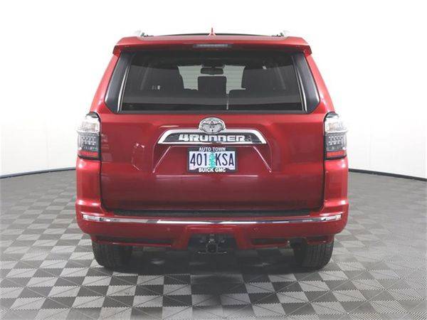 2018 Toyota 4Runner Stop In Save !! for sale in Gladstone, OR – photo 6