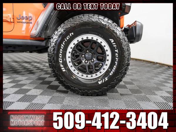 *SALE* Lifted 2018 *Jeep Wrangler* Unlimited Rubicon 4x4 - cars &... for sale in Pasco, WA – photo 8