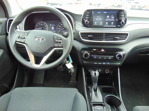 2019 Hyundai Tucson SE - cars & trucks - by dealer - vehicle... for sale in South Bend, IN – photo 12