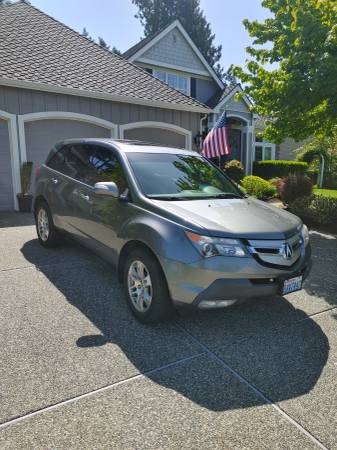 2008 Acura MDX AWD ! Low Miles! for sale in Everett, WA – photo 3