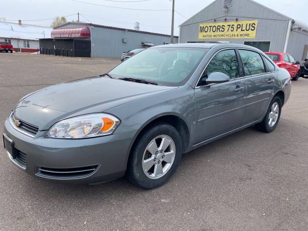 2008 Chevrolet Impala - cars & trucks - by dealer - vehicle... for sale in ST Cloud, MN – photo 6