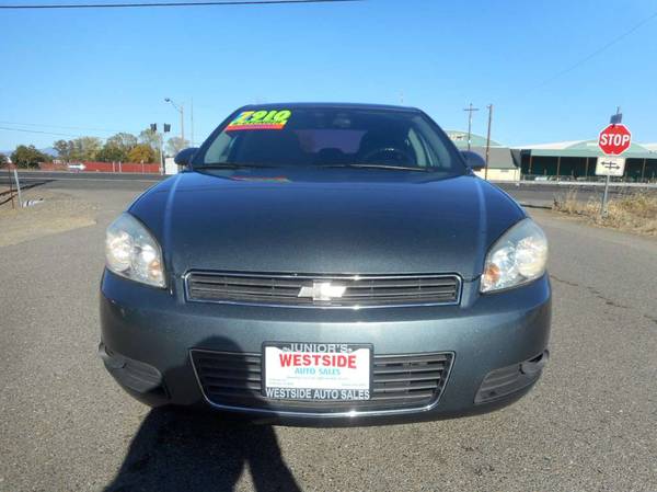 REDUCED!! 2010 CHEVY IMPALA WITH NEW TIRES AND LOW MILES for sale in Anderson, CA – photo 3