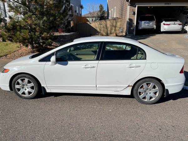 2007 Honda Civic - cars & trucks - by owner - vehicle automotive sale for sale in Littleton, CO – photo 2