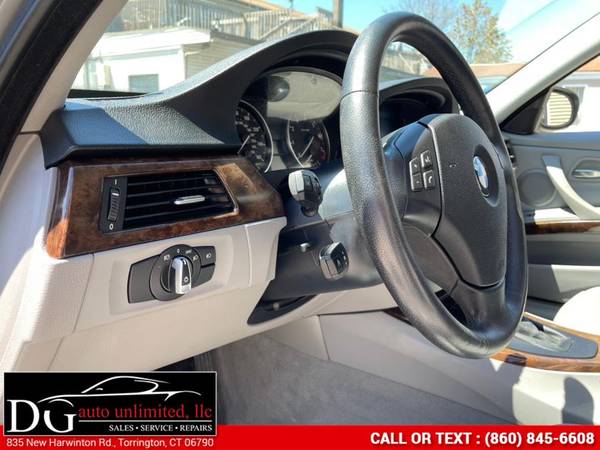 2009 BMW 328XI w/i-Drive and Navigation-fairfield co, CT - cars & for sale in Torrington, NY – photo 21